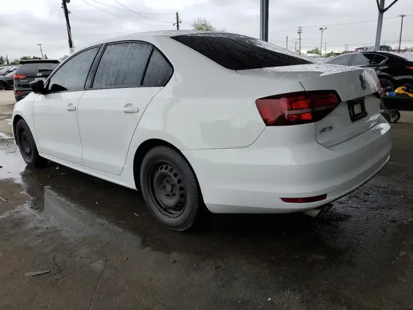 3VW267AJ3GM389129 2016 VOLKSWAGEN JETTA - Image 2