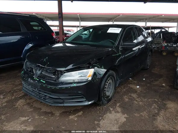3VW267AJ3GM391706 2016 VOLKSWAGEN JETTA - Image 2