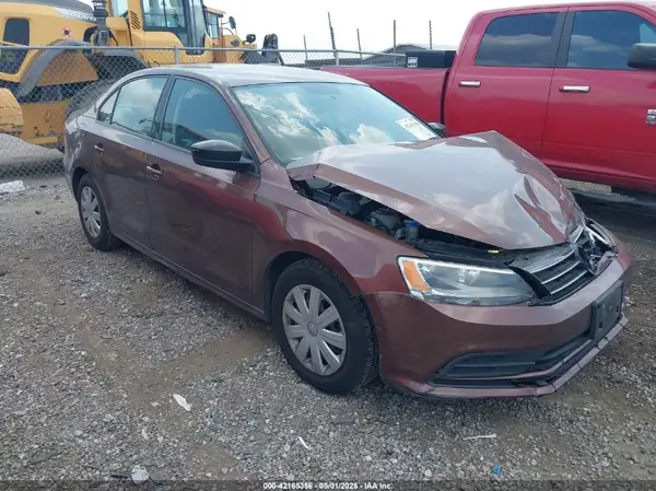 3VW267AJ3GM395528 2016 VOLKSWAGEN JETTA - Image 1