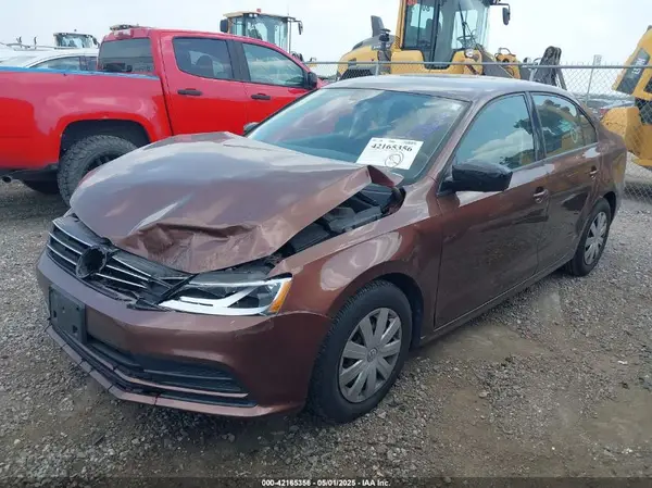 3VW267AJ3GM395528 2016 VOLKSWAGEN JETTA - Image 2