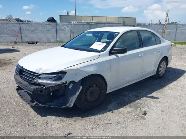 3VW267AJ3GM397845 2016 VOLKSWAGEN JETTA - Image 2