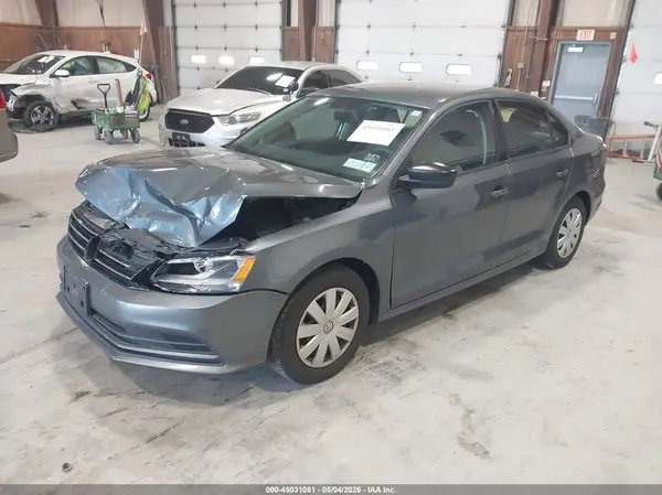 3VW267AJ3GM399188 2016 VOLKSWAGEN JETTA - Image 2