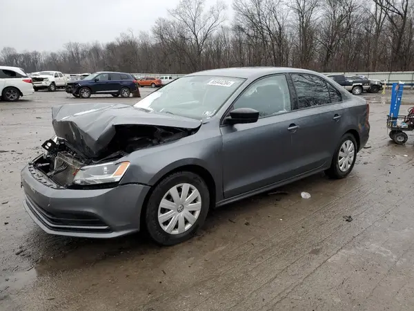 3VW267AJ3GM403790 2016 VOLKSWAGEN JETTA - Image 1