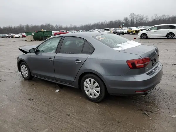 3VW267AJ3GM403790 2016 VOLKSWAGEN JETTA - Image 2