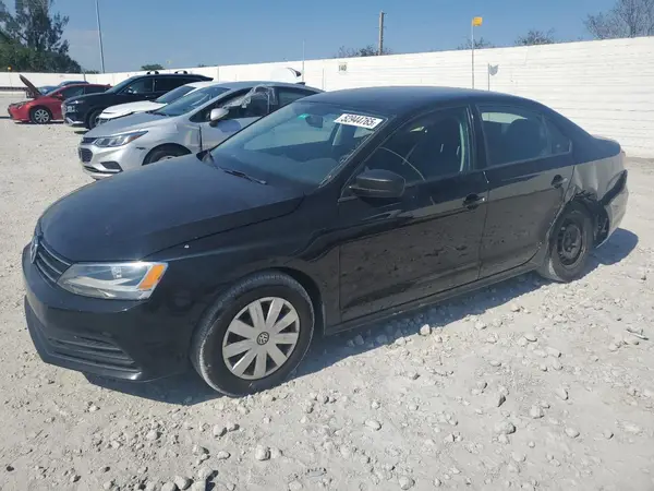 3VW267AJ3GM411839 2016 VOLKSWAGEN JETTA - Image 1