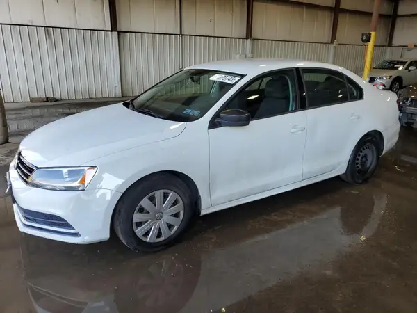 3VW267AJ3GM418113 2016 VOLKSWAGEN JETTA - Image 1