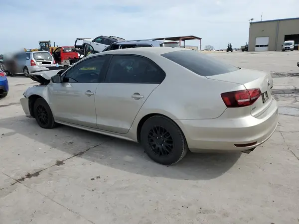 3VW267AJ4GM202674 2016 VOLKSWAGEN JETTA - Image 2