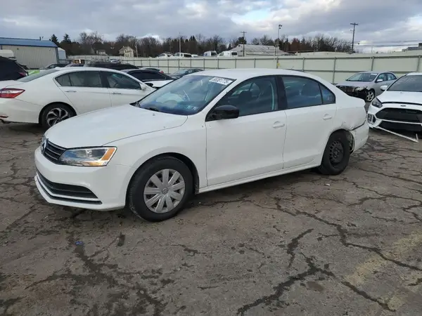 3VW267AJ4GM204246 2016 VOLKSWAGEN JETTA - Image 1