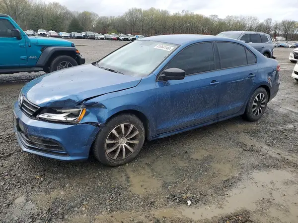 3VW267AJ4GM211407 2016 VOLKSWAGEN JETTA - Image 1