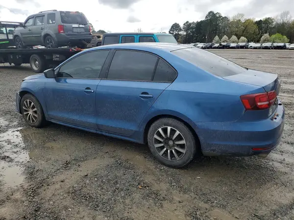 3VW267AJ4GM211407 2016 VOLKSWAGEN JETTA - Image 2