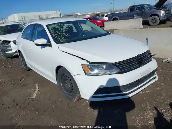 3VW267AJ4GM211987 2016 VOLKSWAGEN JETTA - Image 1