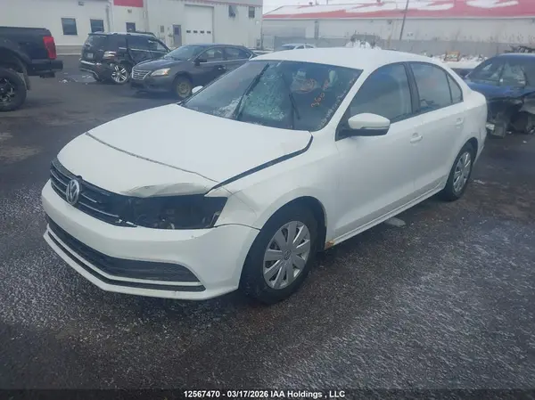 3VW267AJ4GM214839 2016 VOLKSWAGEN JETTA - Image 2