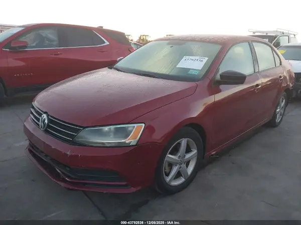 3VW267AJ4GM219409 2016 VOLKSWAGEN JETTA - Image 2