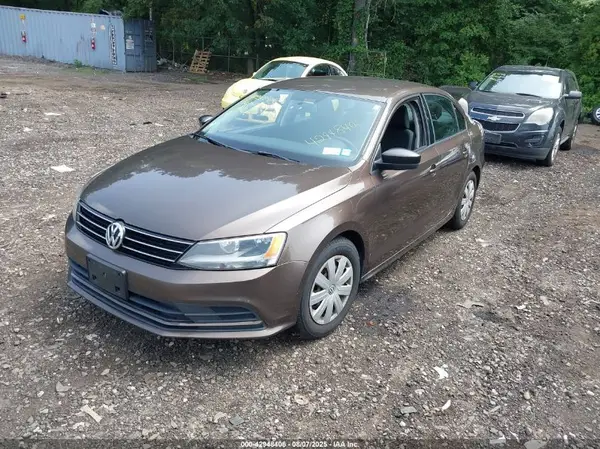 3VW267AJ4GM221824 2016 VOLKSWAGEN JETTA - Image 2