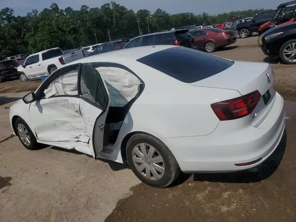 3VW267AJ4GM231575 2016 VOLKSWAGEN JETTA - Image 2
