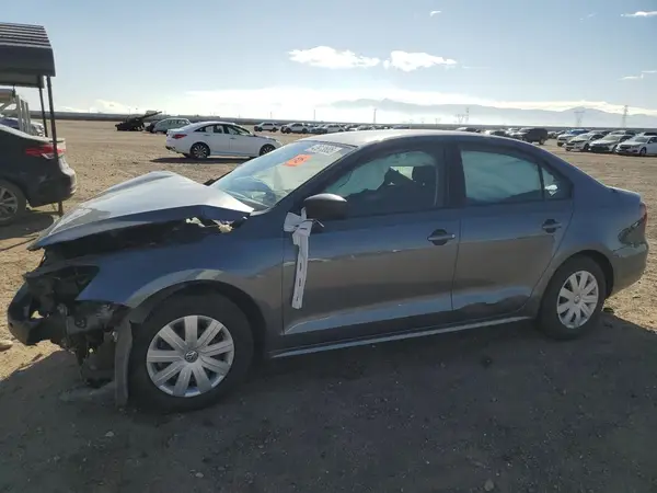 3VW267AJ4GM232757 2016 VOLKSWAGEN JETTA - Image 1