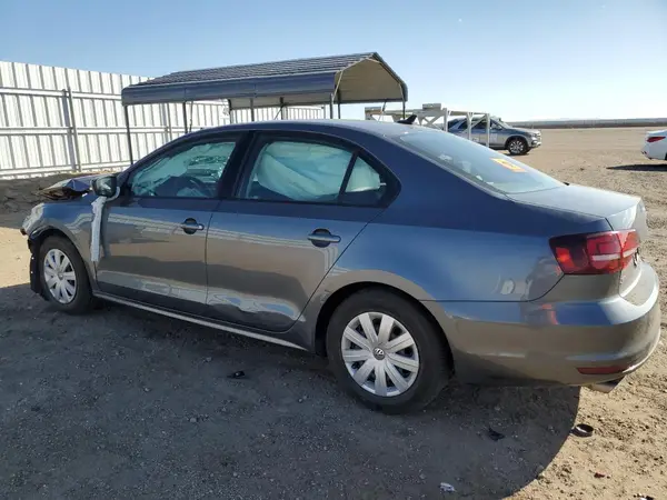 3VW267AJ4GM232757 2016 VOLKSWAGEN JETTA - Image 2