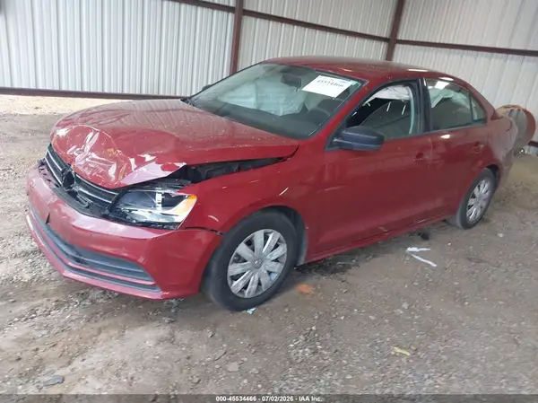 3VW267AJ4GM246271 2016 VOLKSWAGEN JETTA - Image 2