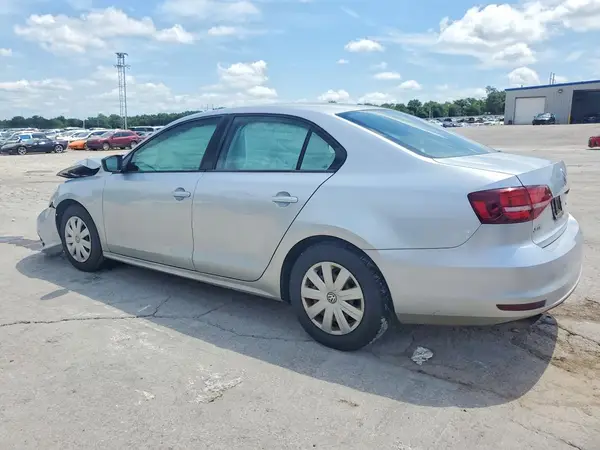 3VW267AJ4GM247937 2016 VOLKSWAGEN JETTA - Image 2