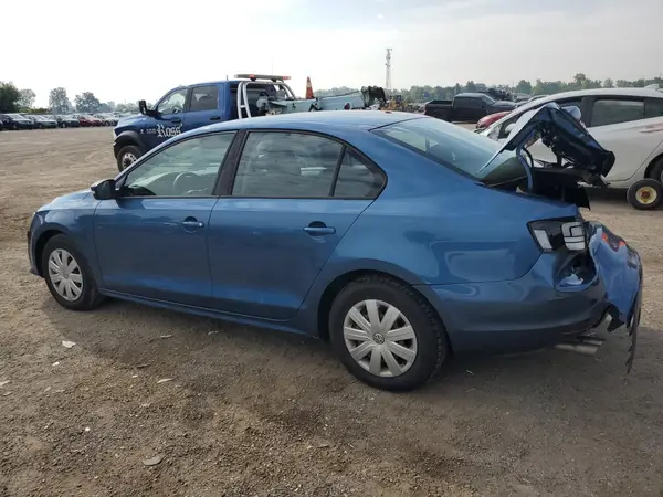 3VW267AJ4GM248229 2016 VOLKSWAGEN JETTA - Image 2