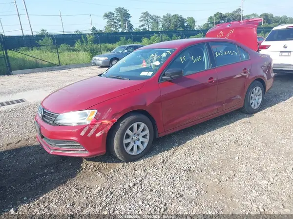 3VW267AJ4GM250627 2016 VOLKSWAGEN JETTA - Image 2
