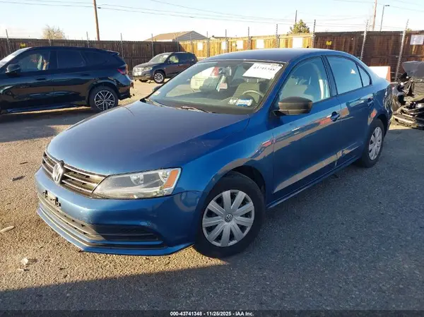 3VW267AJ4GM254290 2016 VOLKSWAGEN JETTA - Image 2