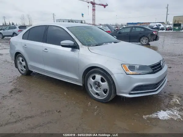 3VW267AJ4GM256864 2016 VOLKSWAGEN JETTA - Image 1
