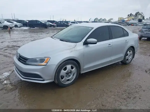 3VW267AJ4GM256864 2016 VOLKSWAGEN JETTA - Image 2