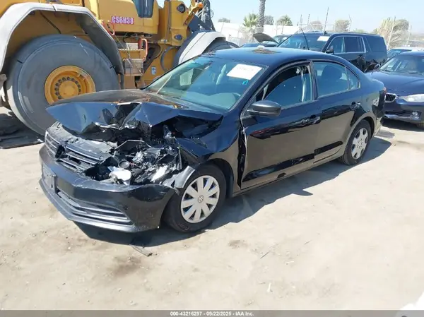 3VW267AJ4GM259814 2016 VOLKSWAGEN JETTA - Image 2