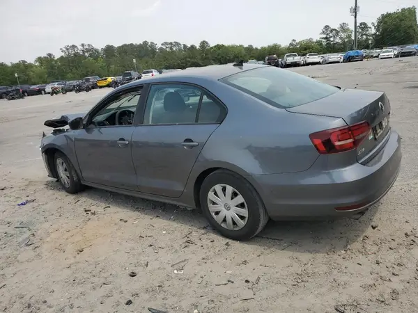 3VW267AJ4GM271669 2016 VOLKSWAGEN JETTA - Image 2