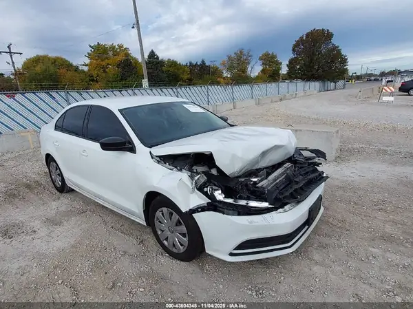 3VW267AJ4GM272496 2016 VOLKSWAGEN JETTA - Image 1