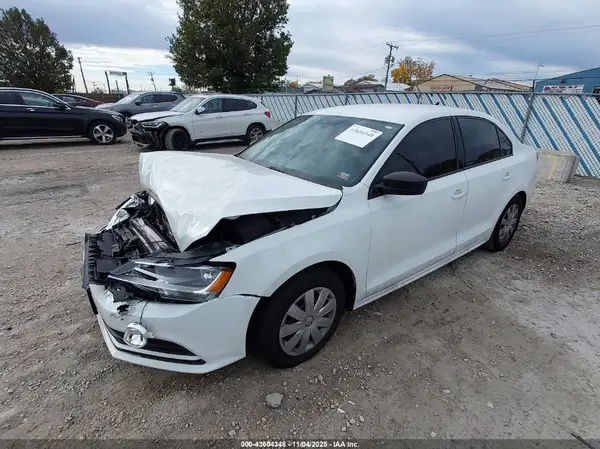 3VW267AJ4GM272496 2016 VOLKSWAGEN JETTA - Image 2