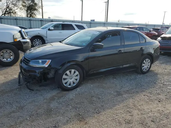 3VW267AJ4GM273549 2016 VOLKSWAGEN JETTA - Image 1