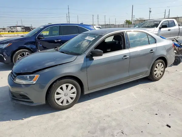 3VW267AJ4GM277164 2016 VOLKSWAGEN JETTA - Image 1