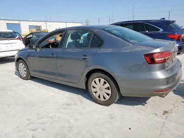 3VW267AJ4GM277164 2016 VOLKSWAGEN JETTA - Image 2