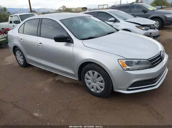 3VW267AJ4GM280615 2016 VOLKSWAGEN JETTA - Image 1