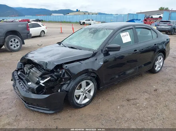 3VW267AJ4GM301849 2016 VOLKSWAGEN JETTA - Image 2
