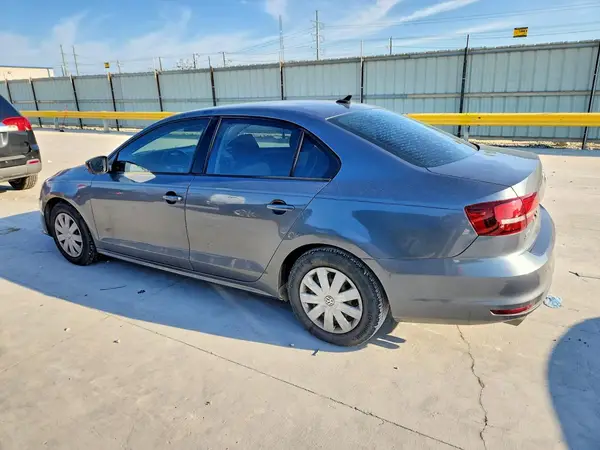 3VW267AJ4GM314990 2016 VOLKSWAGEN JETTA - Image 2