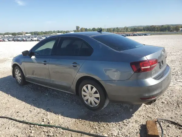 3VW267AJ4GM318540 2016 VOLKSWAGEN JETTA - Image 2