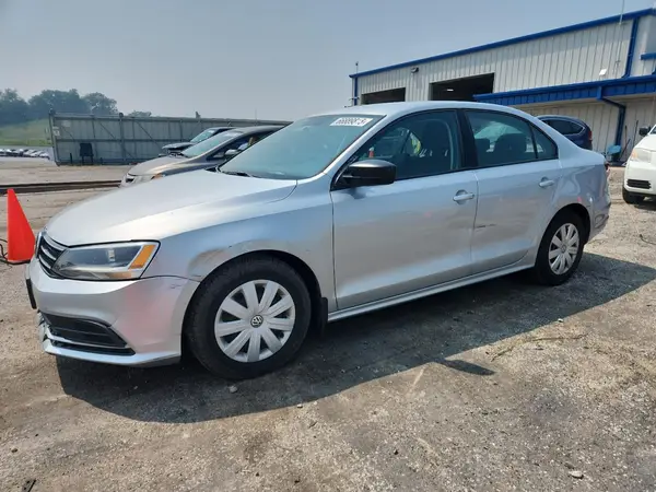 3VW267AJ4GM320448 2016 VOLKSWAGEN JETTA - Image 1