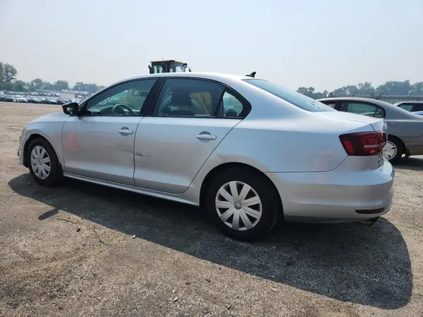 3VW267AJ4GM320448 2016 VOLKSWAGEN JETTA - Image 2