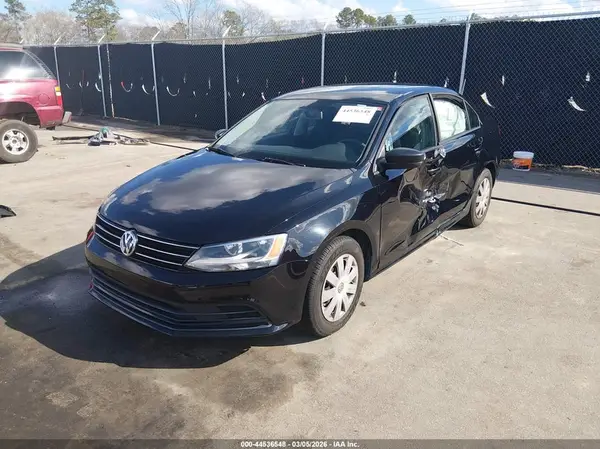 3VW267AJ4GM321132 2016 VOLKSWAGEN JETTA - Image 2