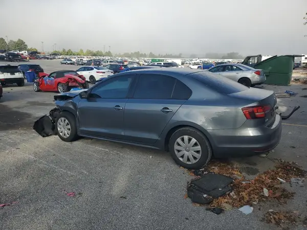 3VW267AJ4GM326492 2016 VOLKSWAGEN JETTA - Image 2