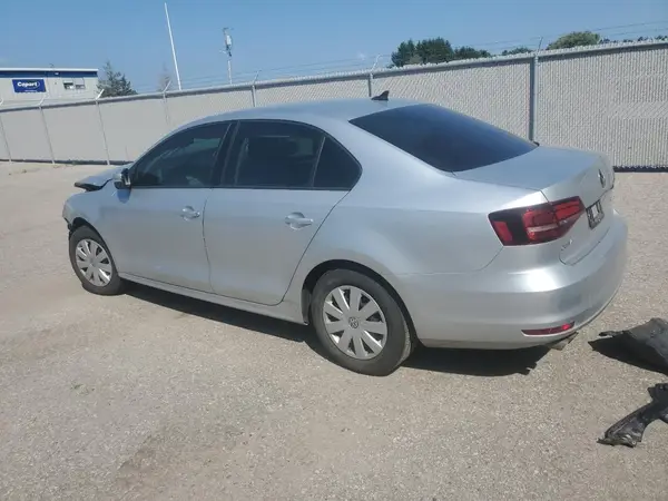 3VW267AJ4GM338643 2016 VOLKSWAGEN JETTA - Image 2