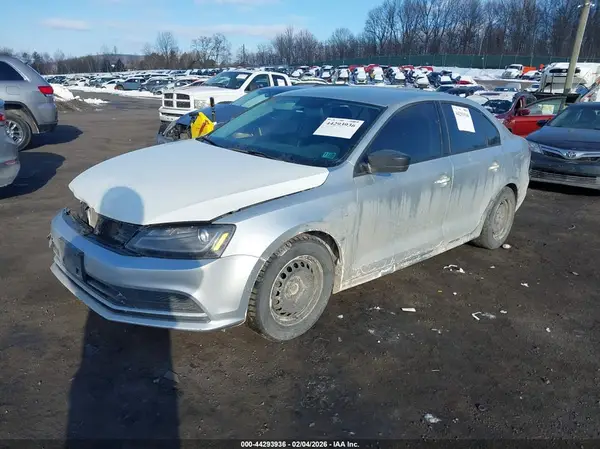 3VW267AJ4GM341039 2016 VOLKSWAGEN JETTA - Image 2