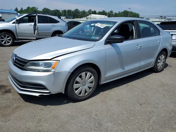 3VW267AJ4GM344197 2016 VOLKSWAGEN JETTA - Image 1