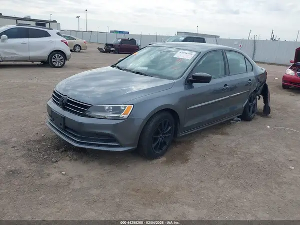 3VW267AJ4GM354020 2016 VOLKSWAGEN JETTA - Image 2