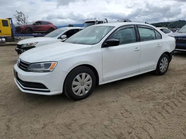 3VW267AJ4GM361162 2016 VOLKSWAGEN JETTA - Image 1