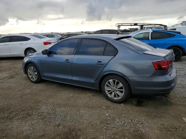 3VW267AJ4GM362344 2016 VOLKSWAGEN JETTA - Image 2