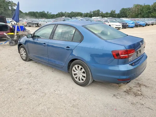 3VW267AJ4GM363848 2016 VOLKSWAGEN JETTA - Image 2
